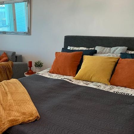 Starhomes Studio Apartments Оулу Екстер'єр фото