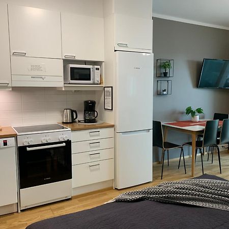 Starhomes Studio Apartments Оулу Екстер'єр фото