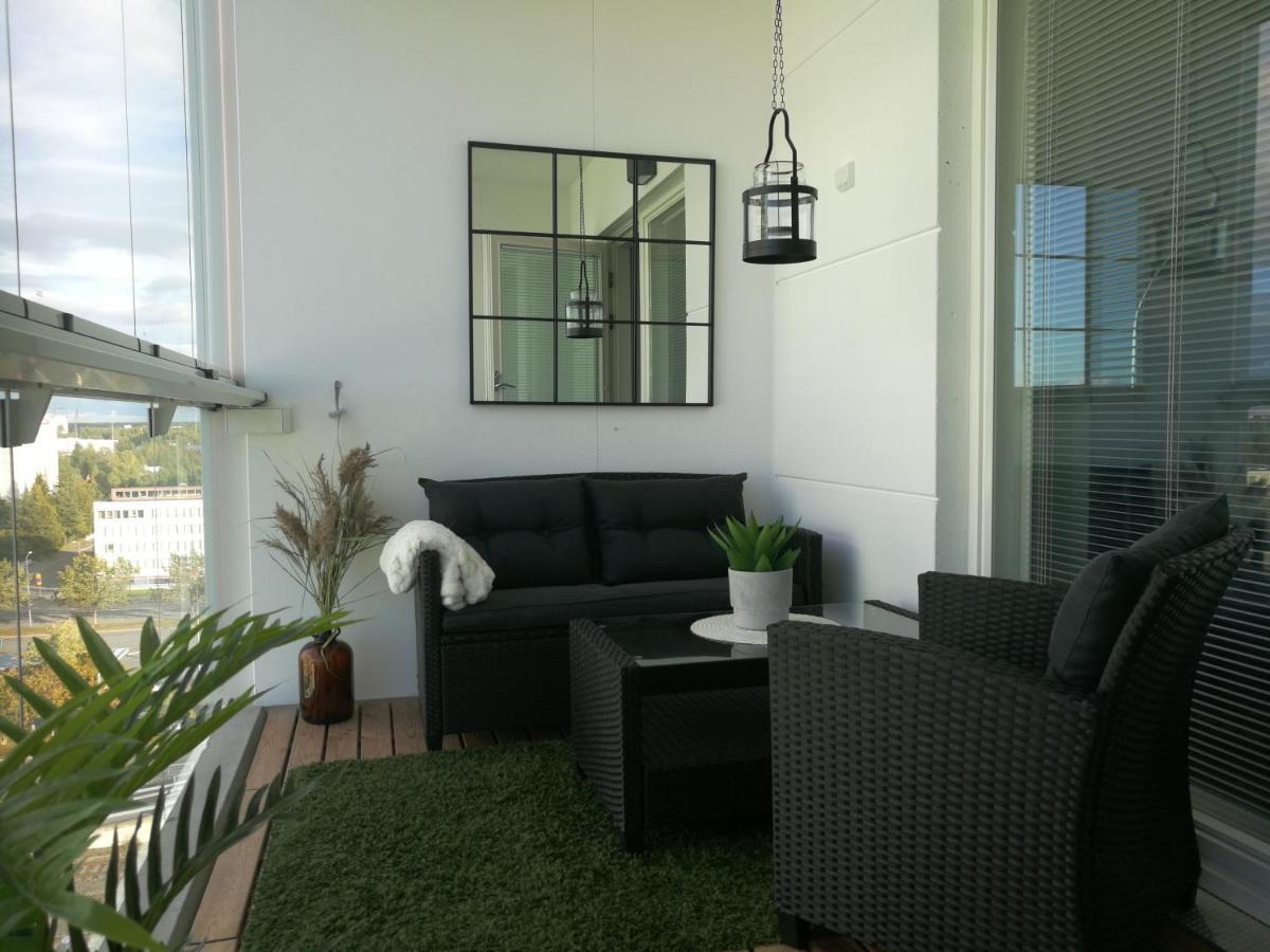 Starhomes Studio Apartments Оулу Екстер'єр фото
