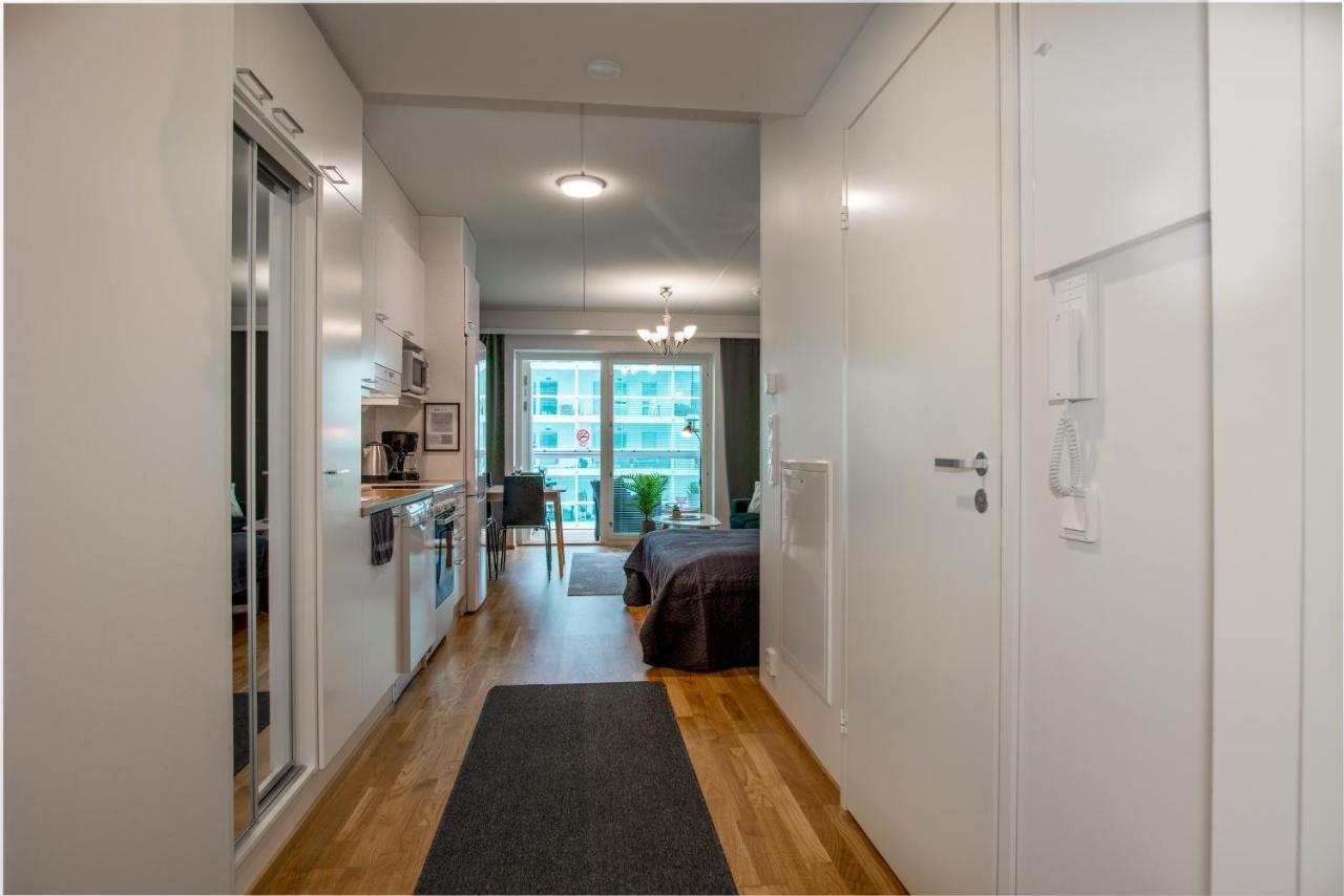 Starhomes Studio Apartments Оулу Екстер'єр фото
