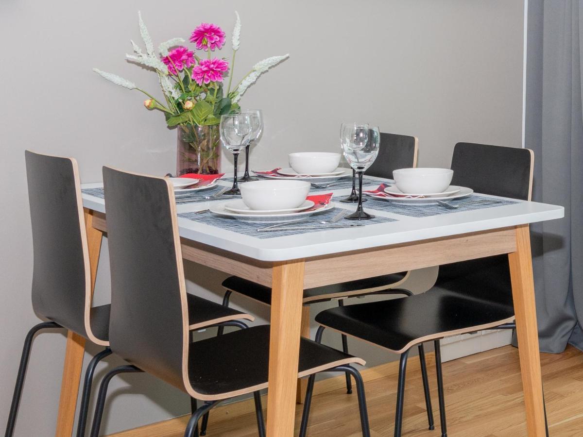 Starhomes Studio Apartments Оулу Екстер'єр фото