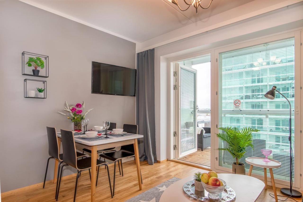 Starhomes Studio Apartments Оулу Екстер'єр фото