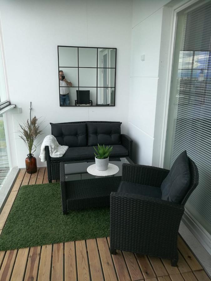 Starhomes Studio Apartments Оулу Екстер'єр фото