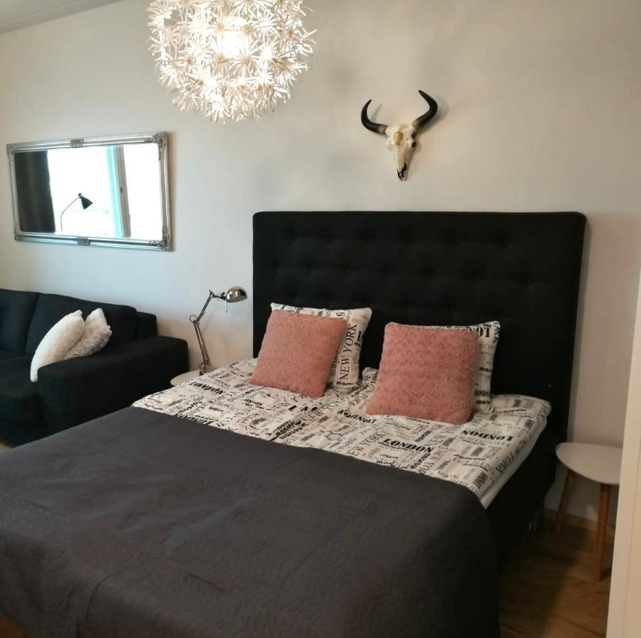 Starhomes Studio Apartments Оулу Екстер'єр фото