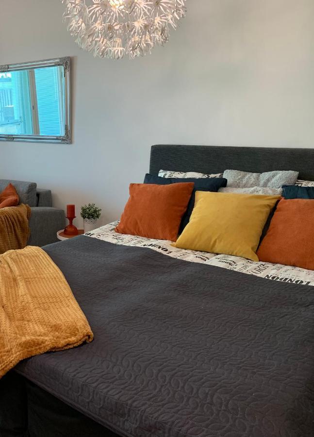 Starhomes Studio Apartments Оулу Екстер'єр фото