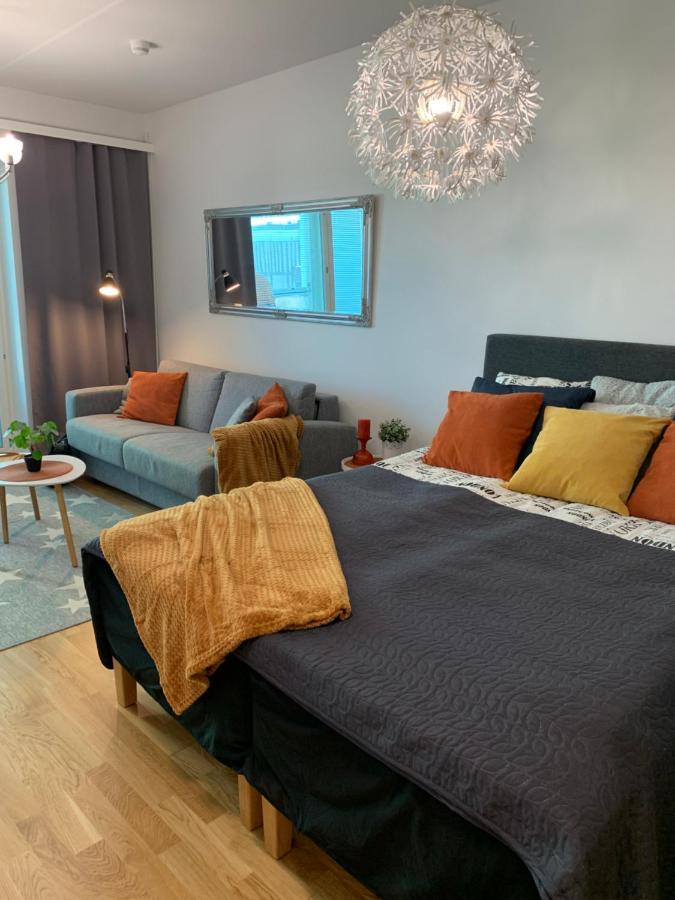 Starhomes Studio Apartments Оулу Екстер'єр фото