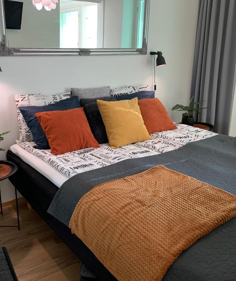 Starhomes Studio Apartments Оулу Екстер'єр фото