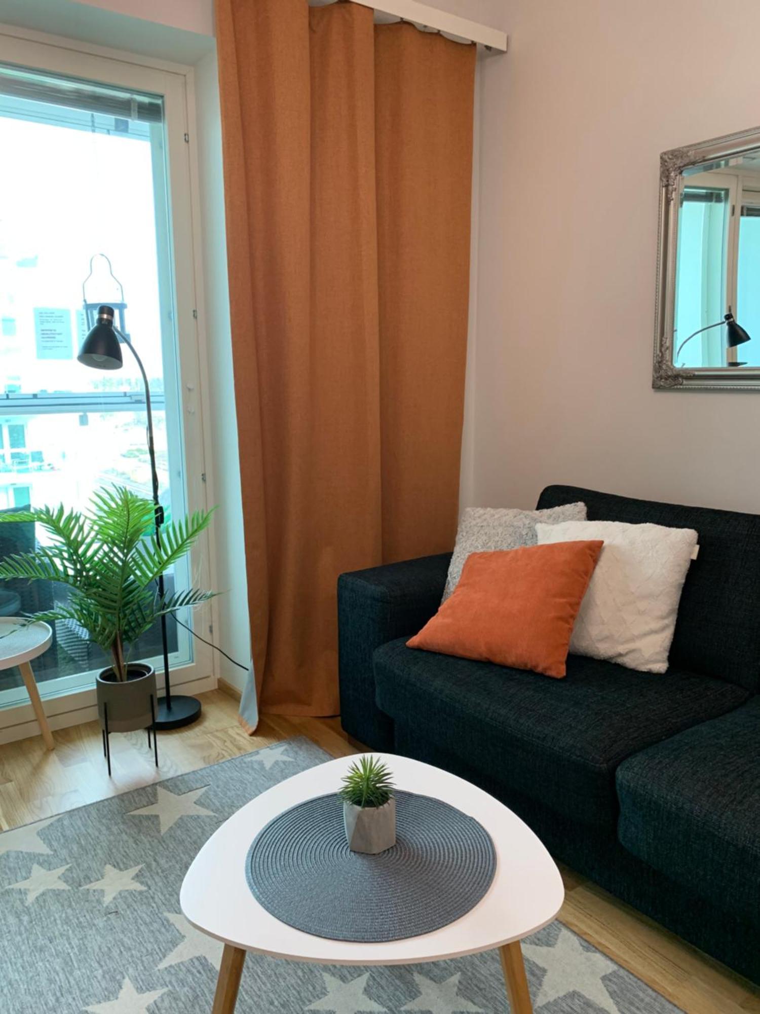 Starhomes Studio Apartments Оулу Екстер'єр фото