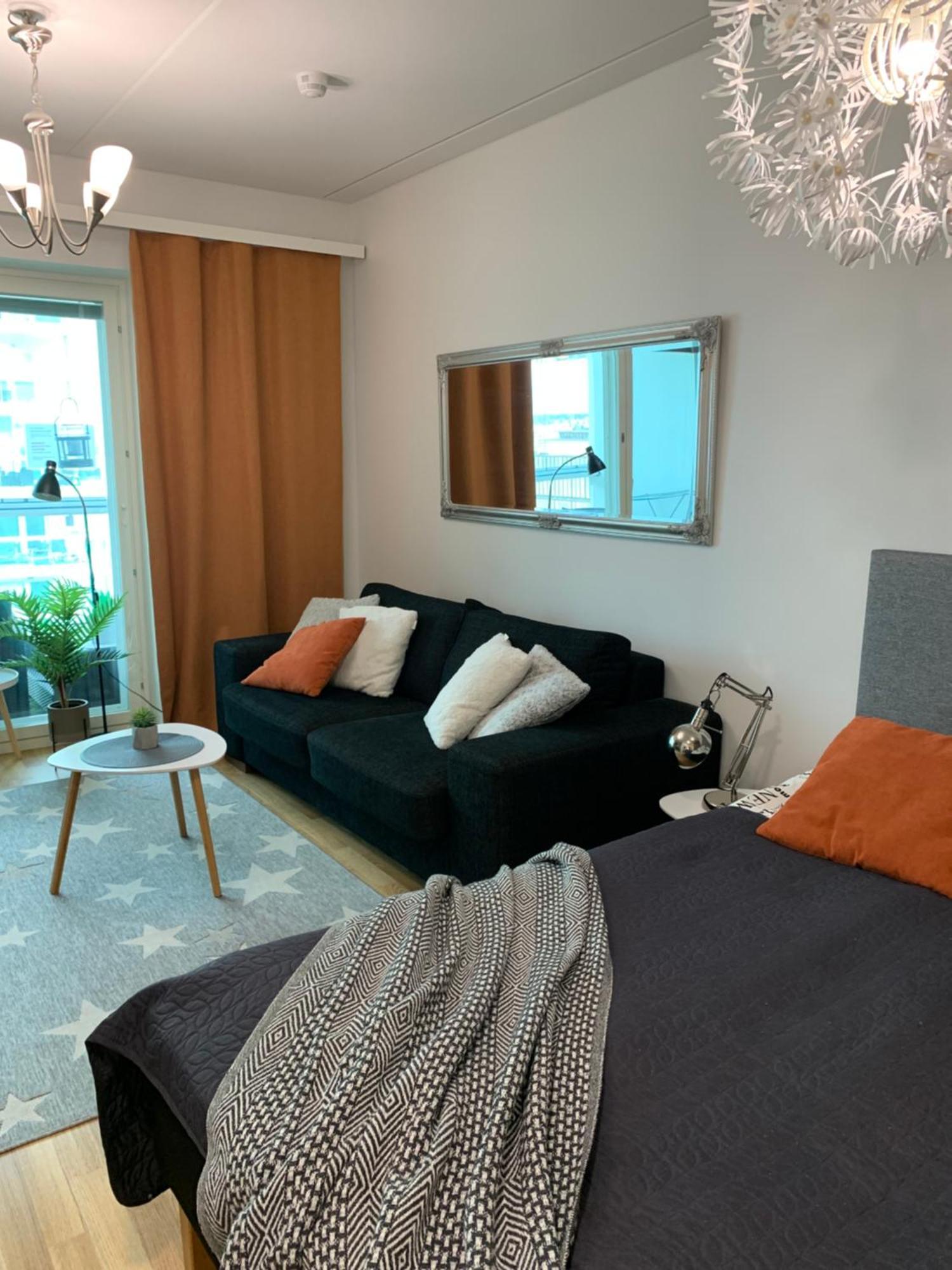 Starhomes Studio Apartments Оулу Екстер'єр фото